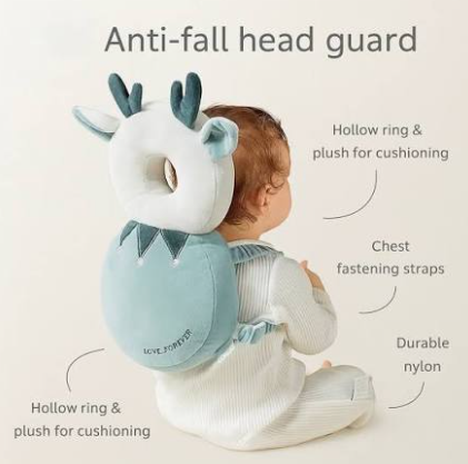 Newborn Protection Pillow