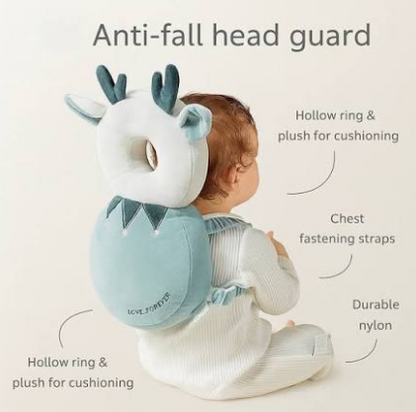 Newborn Protection Pillow