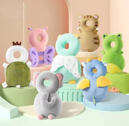 Newborn Protection Pillow