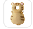 Newborn Protection Pillow